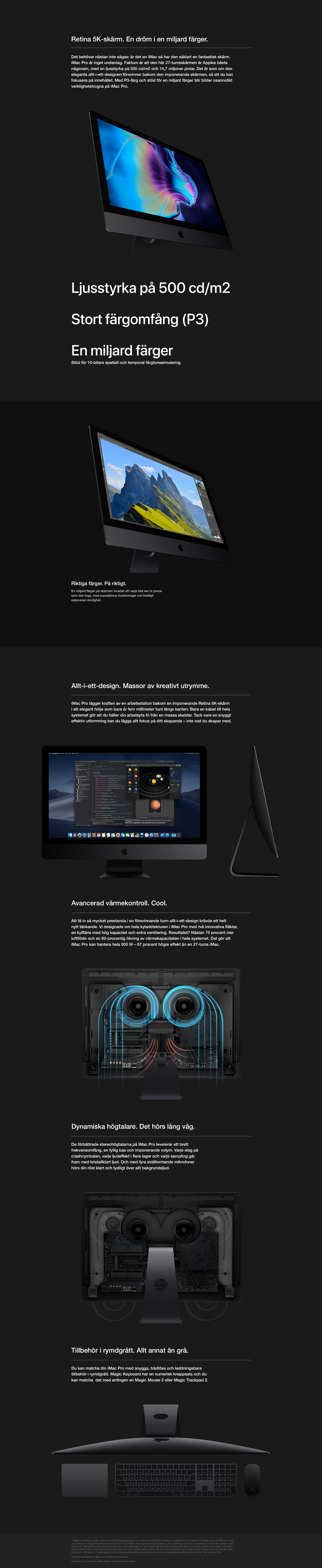 iMac Pro 2019