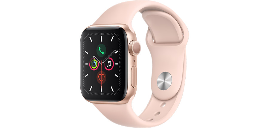 Billig Apple Watch med inbyte