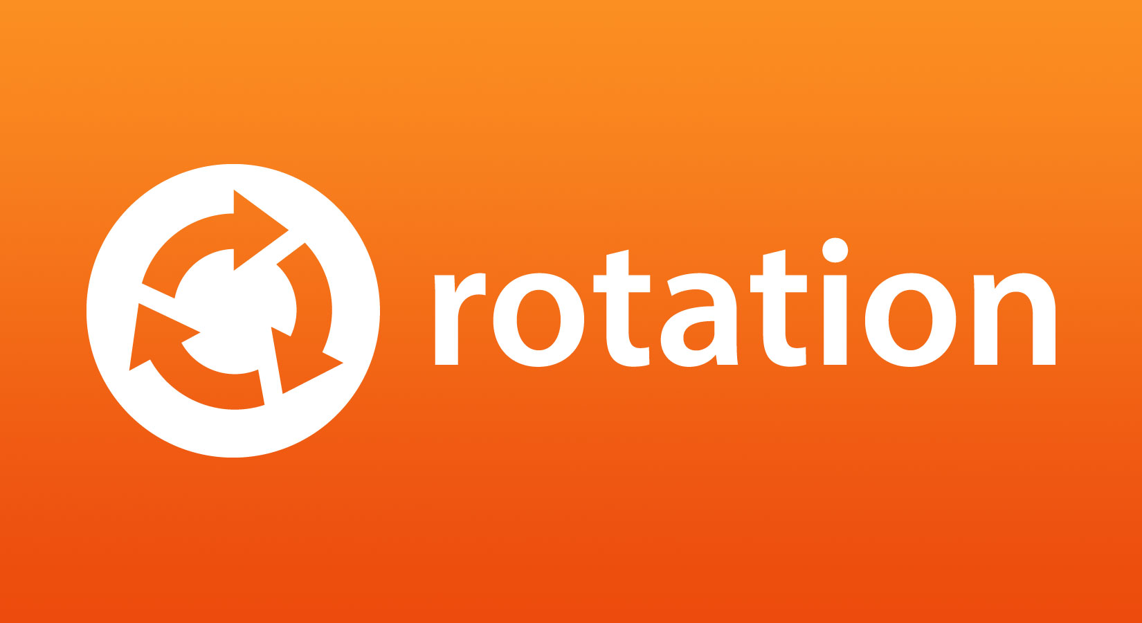 Rotation - Byt in din gamla enhet när du köper en ny