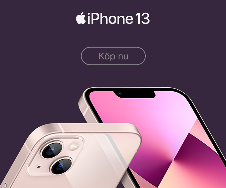 Köp iPhone 13 nu
