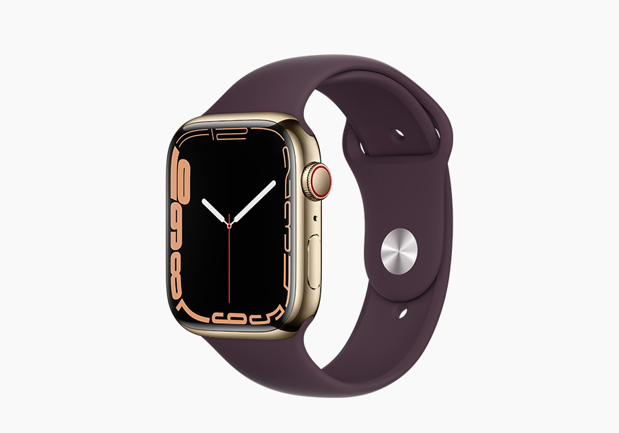 Billig Apple Watch Series 7 med inbyte