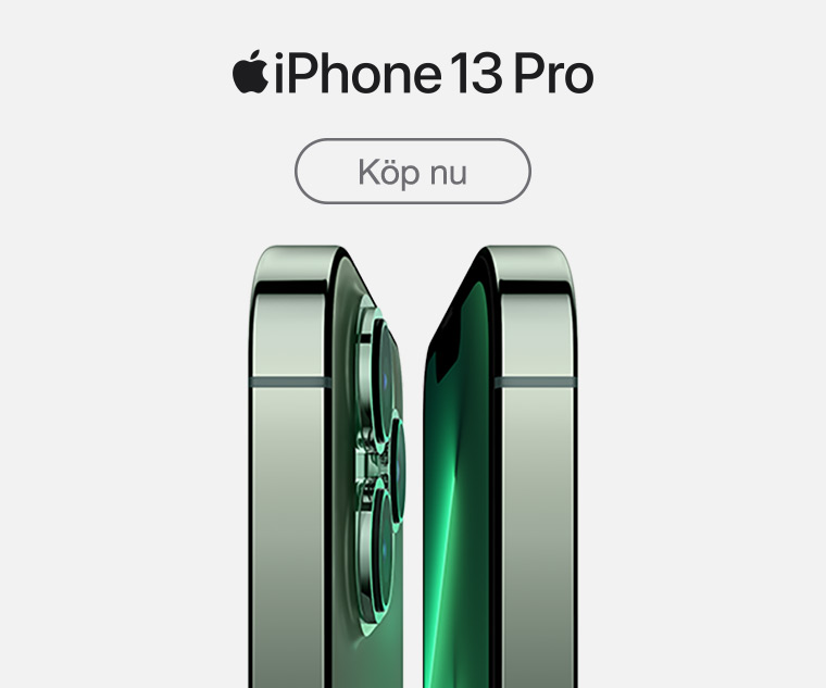 Köp iPhone 13 Pro nu