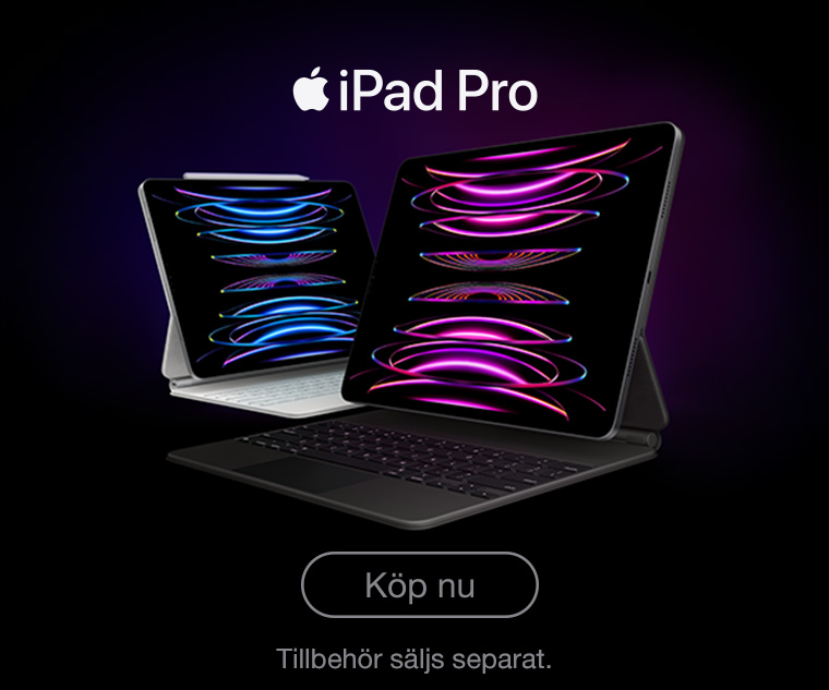 Köp iPad Pro