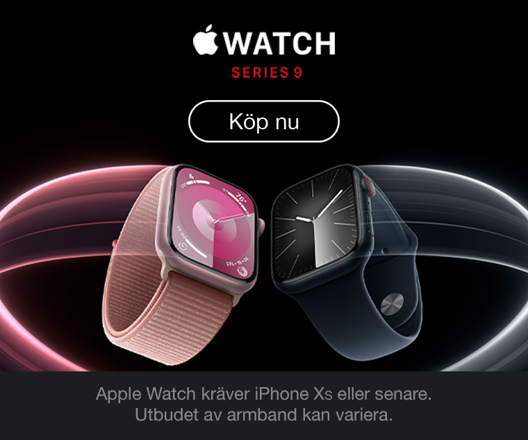 Köp Apple Watch 9 nu