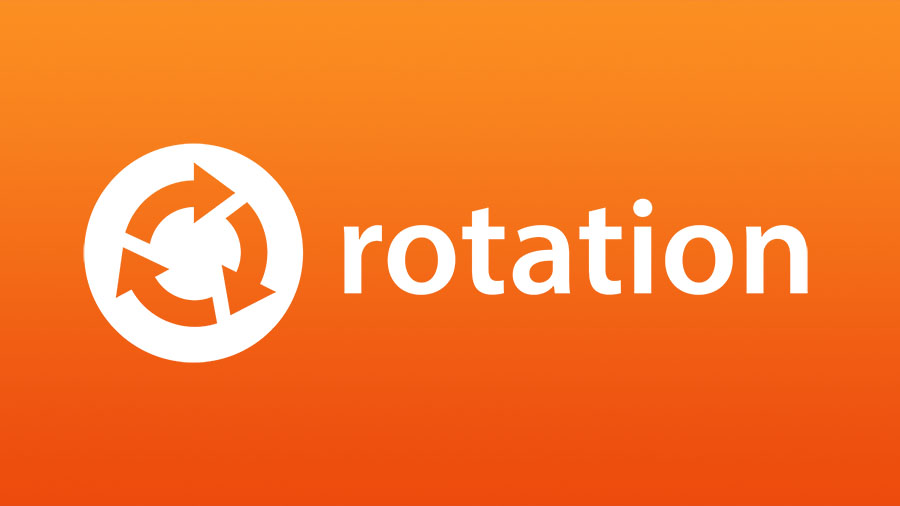Rotation - Byt in din gamla enhet när du köper en ny
