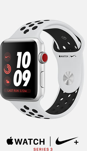 Apple Watch Nike+ Series 3