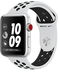 Apple Watch Series 3 GPS plus Cellular