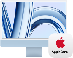 iMac med AppleCare+