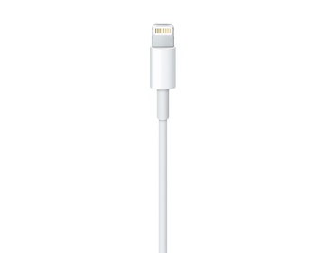 Apple Lightning till USB kabel 0,5m