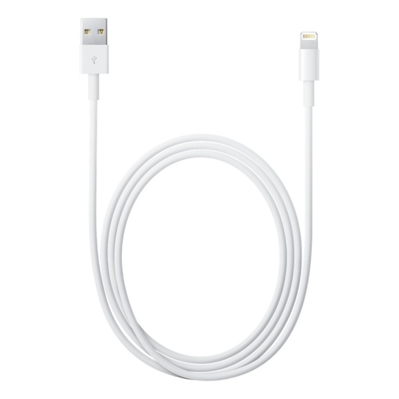 Apple Lightning till USB kabel