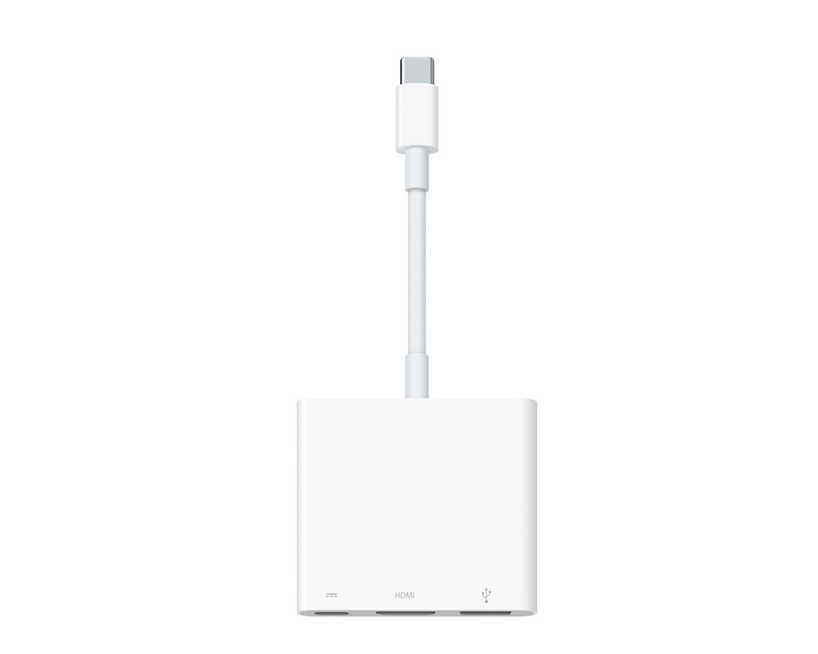 Apple USB-C Digital AV Multiport Adapter