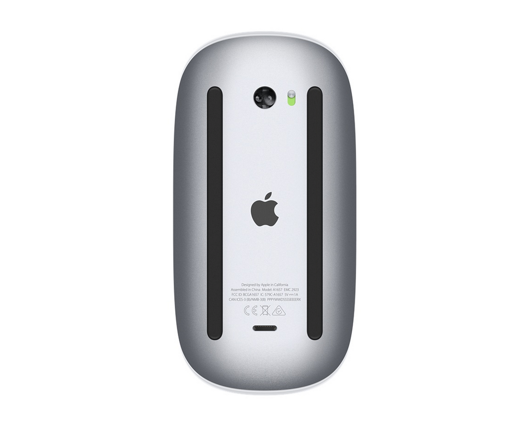 Apple Magic Mouse - USB-C till Lightning-kabel inkluderad
