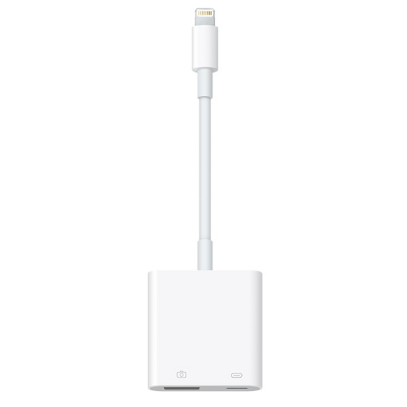 Apple Lightning till USB 3 Camera Adapter