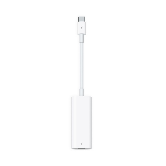 Apple Thunderbolt 3 (USB-C) till Thunderbolt 2 Adapter