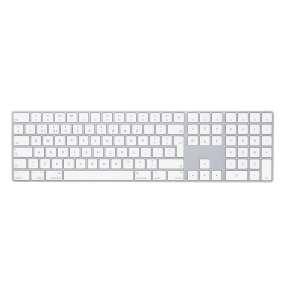 Apple Magic Keyboard med numerisk del
