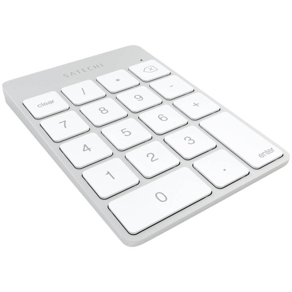 Satechi Slim Numerisk Bluetooth Keypad