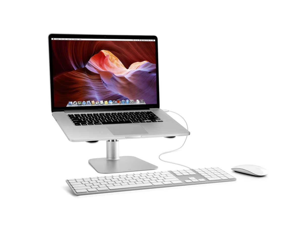 Twelve South HiRise justerbart ställ för MacBook Pro/Air
