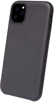 Decoded Full Grain Leather Backcover för iPhone 11 Pro Max