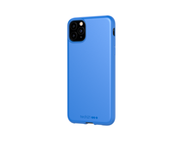 Tech21 Studio Color for iPhone 11 Pro Max - Cornflour Blue