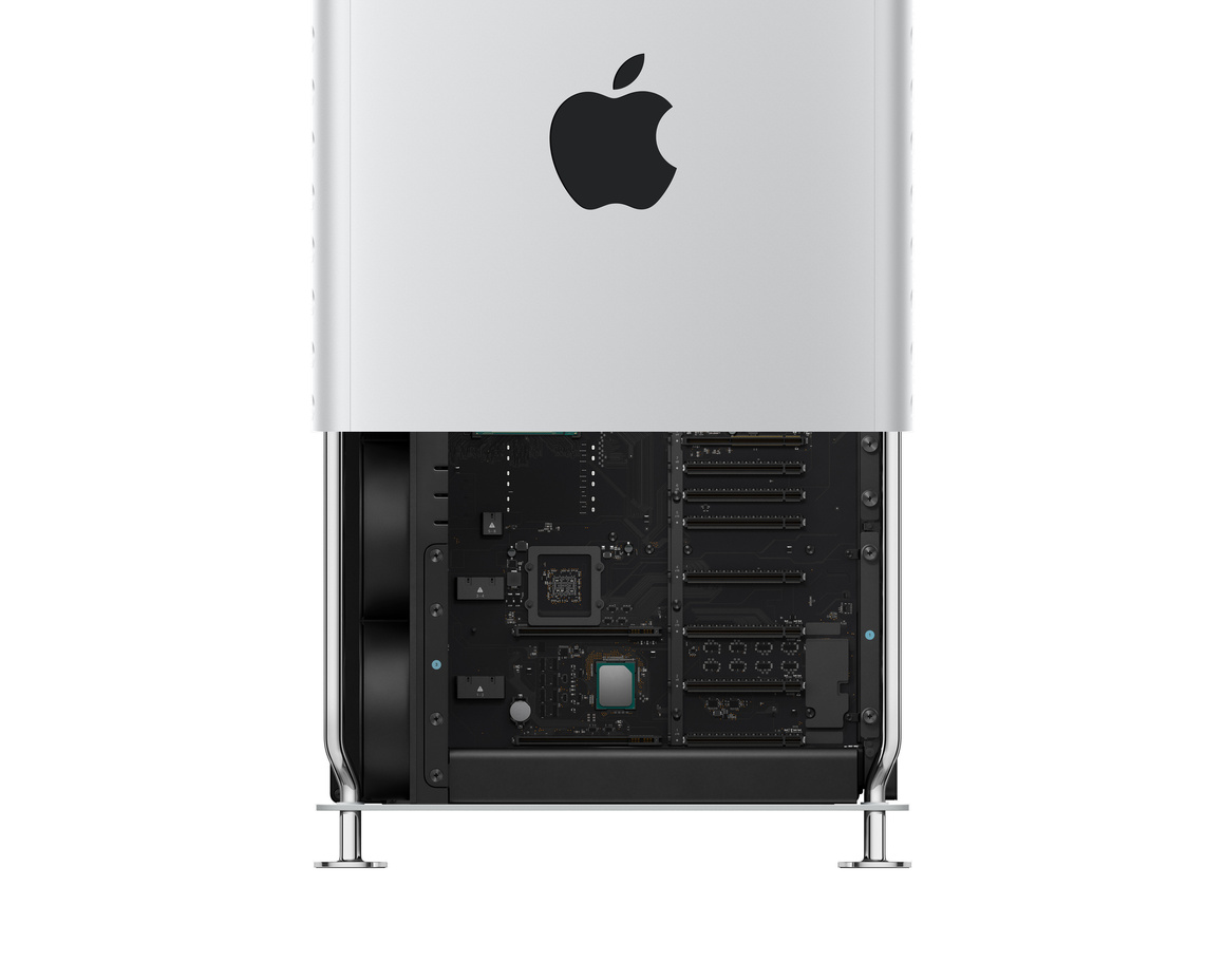 Mac Pro 8-core Intel Xeon W 3.5GHz/32GB/256GB SSD/Radeon Pro 580X 8GB