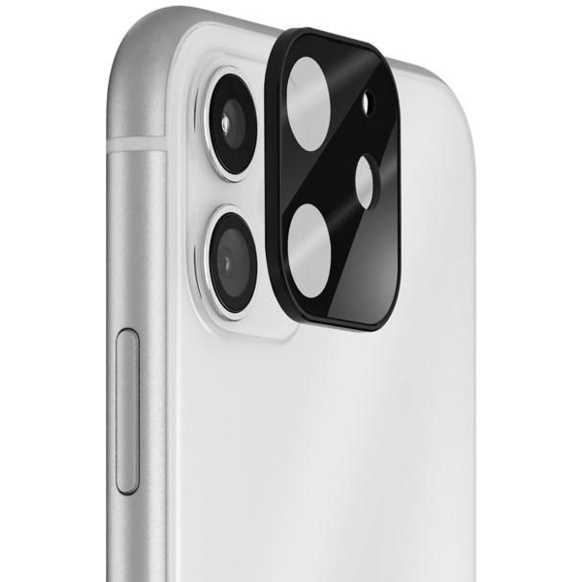 QDos OptiGuard Camera Lens Protect för iPhone 11