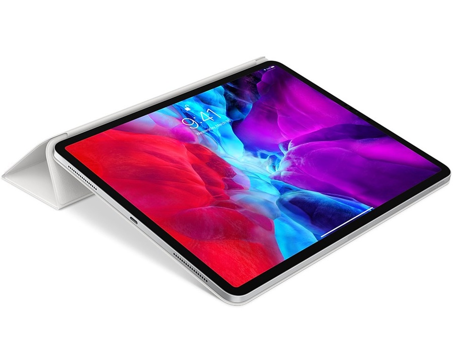Apple Smart Folio för iPad Pro 12.9 (2020) vit