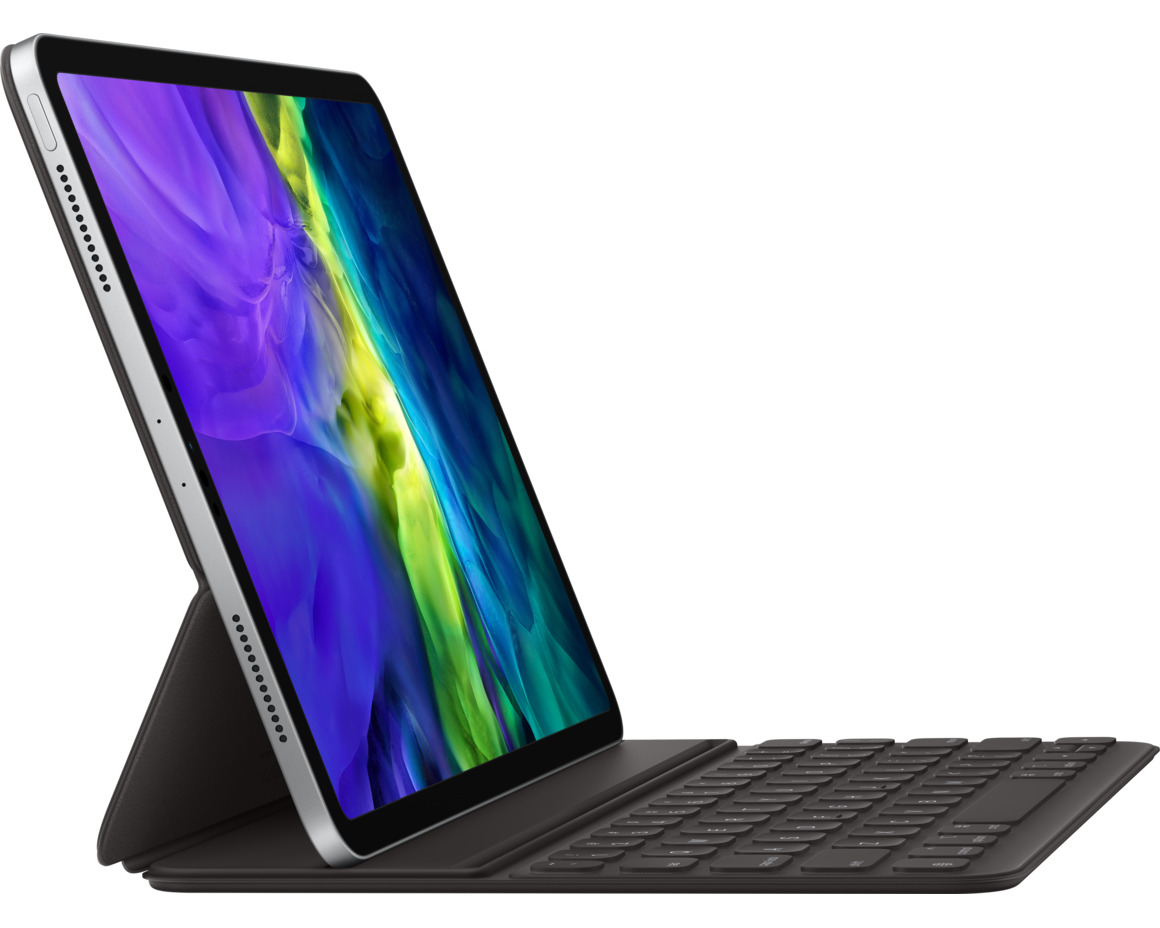 Apple Smart Keyboard Folio för Apple iPad Pro 11 (2020) - Svenskt