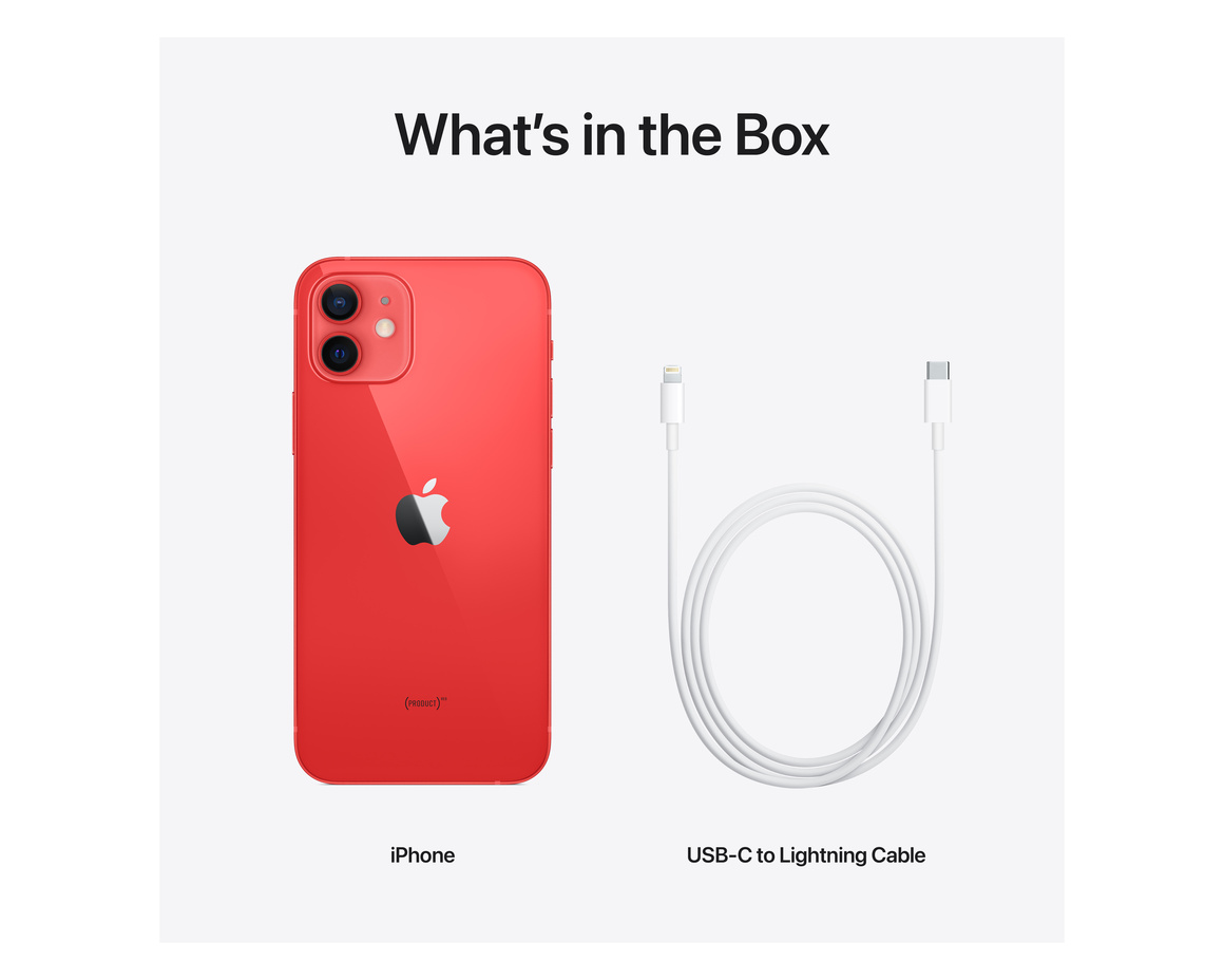 iPhone 12 128 GB (PRODUCT)RED