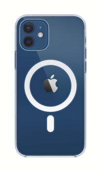 Apple iPhone 12 och 12 Pro Transparent skal med MagSafe