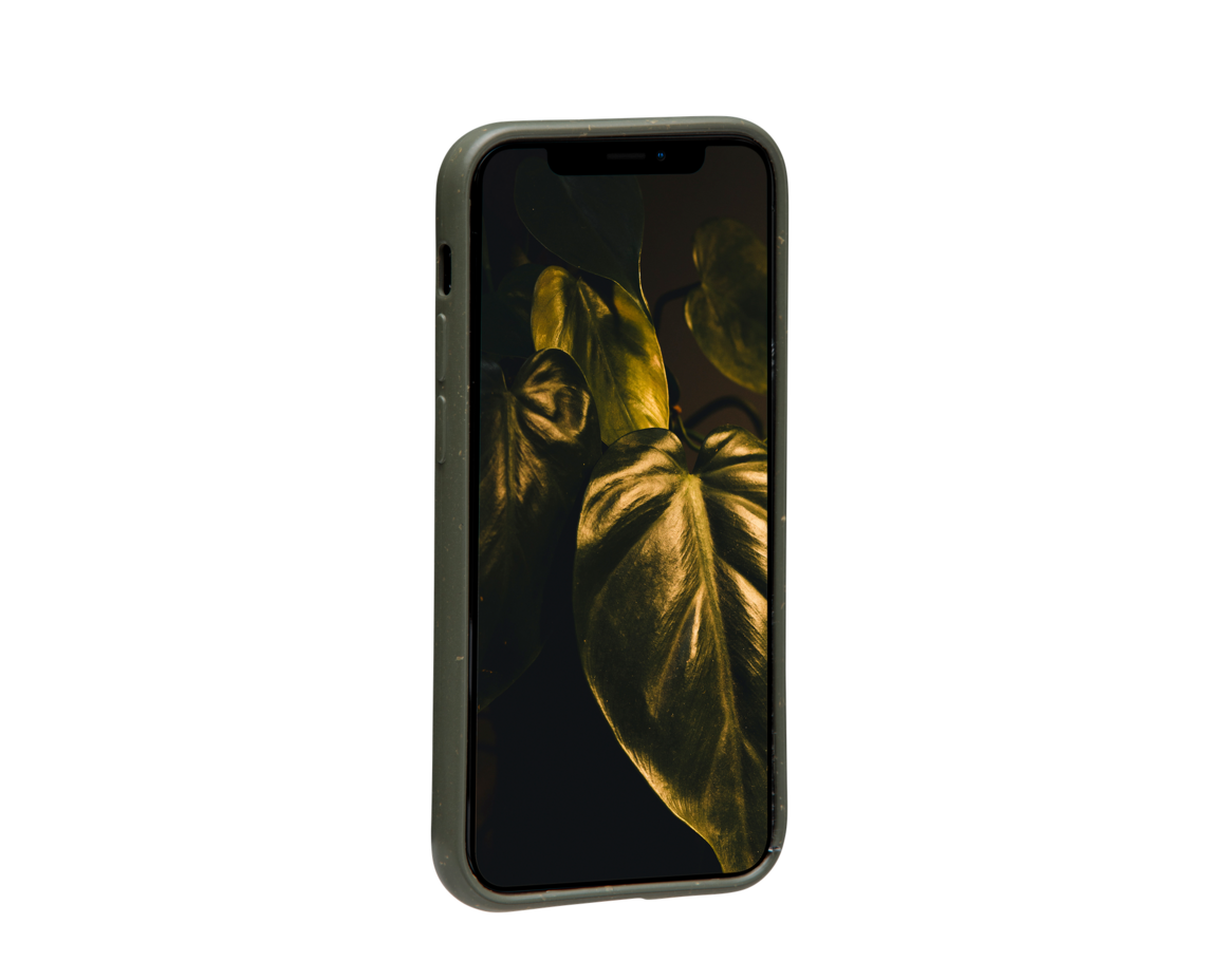 Dbramante Grenen för iPhone 12 mini Dark Olive Green