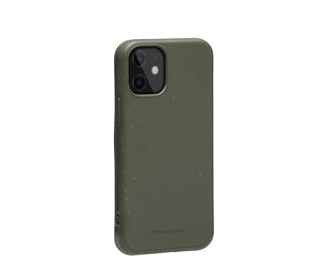 Dbramante Grenen för iPhone 12 mini Dark Olive Green