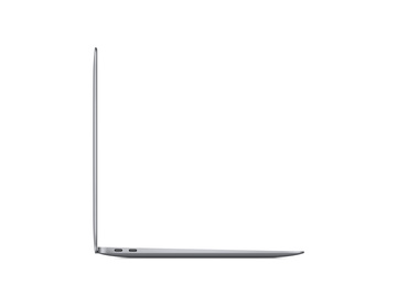 Specialkonfig: MacBook Air 13 (2020) M1 8-Core CPU, 7-Core GPU/16GB/256GB SSD - Rymdgrå
