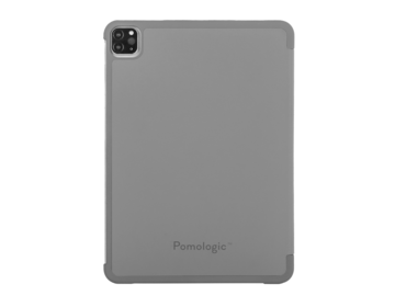 Pomologic - Book Case för iPad Pro 11 (2020) Grå