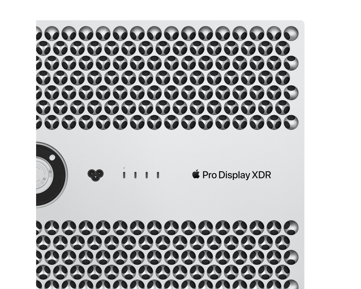 Apple Pro Display XDR Nanotextur