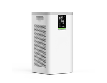 Vocolinc - Smart Air Purifier WiFi White HomeKit, Alexa & Google Assistant