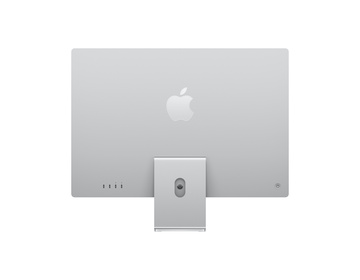 iMac 24 Retina 4.5K (2021) M1 8-core CPU, 8-core GPU/8GB/512GB SSD Silver