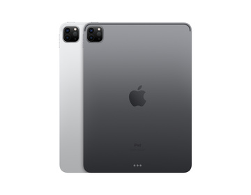 Apple iPad Pro (2021) 12,9 tum Wi-Fi 128 GB Silver