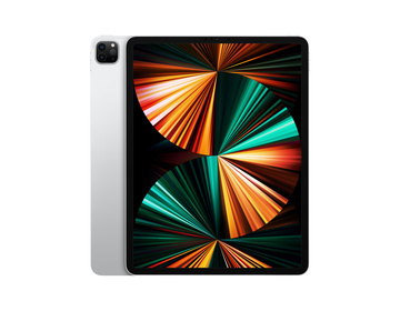 Apple iPad Pro (2021) 12,9 tum Wi-Fi 512 GB Silver
