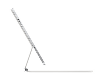 Apple Magic Keyboard för Apple iPad Pro 12.9 tum Vit