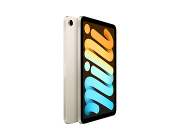 Apple iPad mini (2021) Wi-Fi 256 GB Stjärnglans