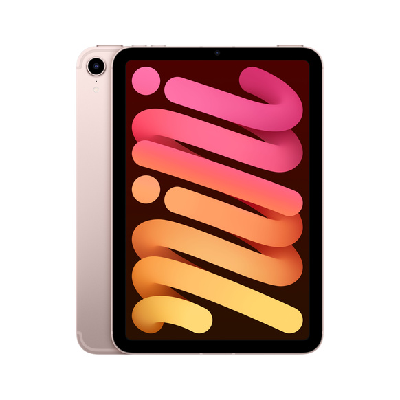 Apple iPad mini (2021) Wifi + Cellular 64 GB Rosa