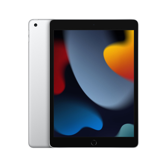 Apple iPad 10.2 (2021) Wifi 64 GB Silver
