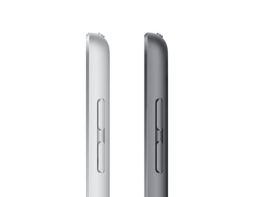 Apple iPad 10.2 (2021) Wifi + Cellular 64 GB Rymdgrå