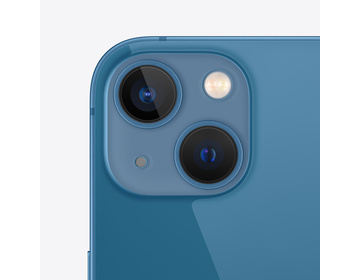 iPhone 13 128 GB Blå