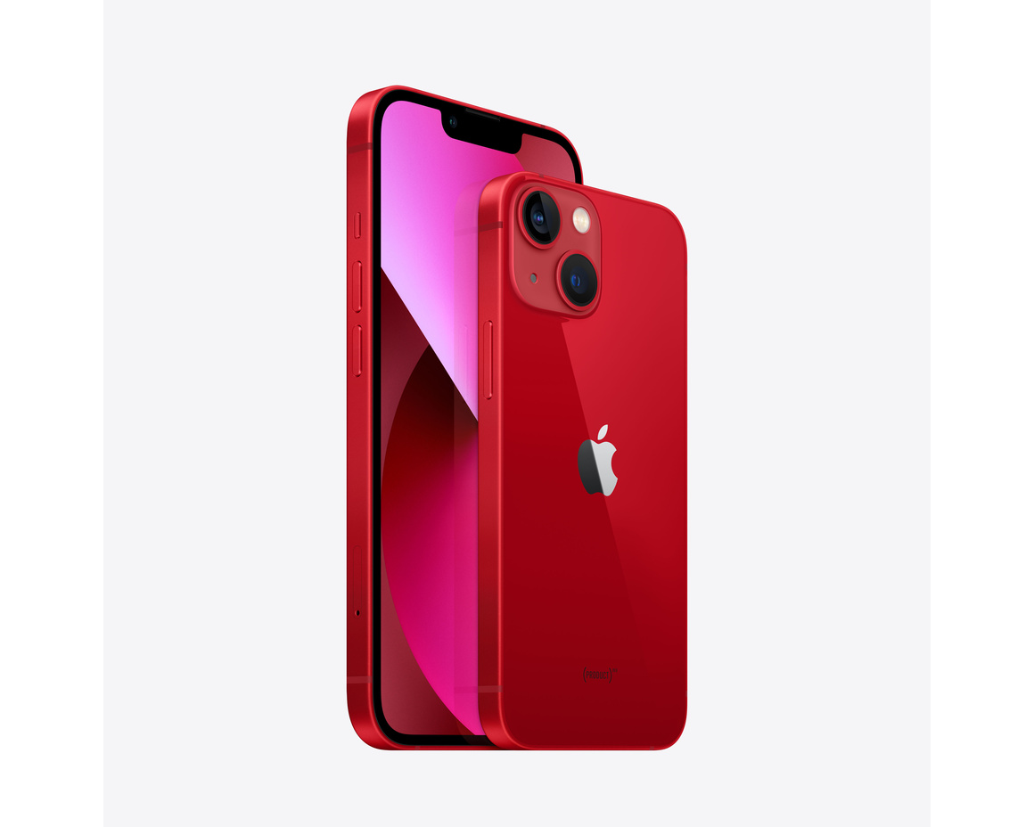 iPhone 13 256 GB (PRODUCT)RED