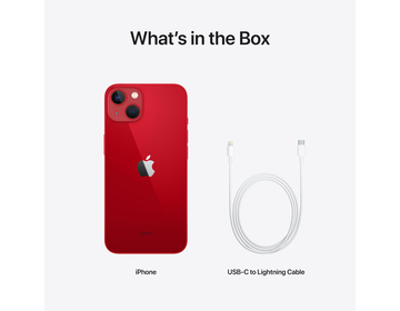 iPhone 13 128 GB (PRODUCT)RED