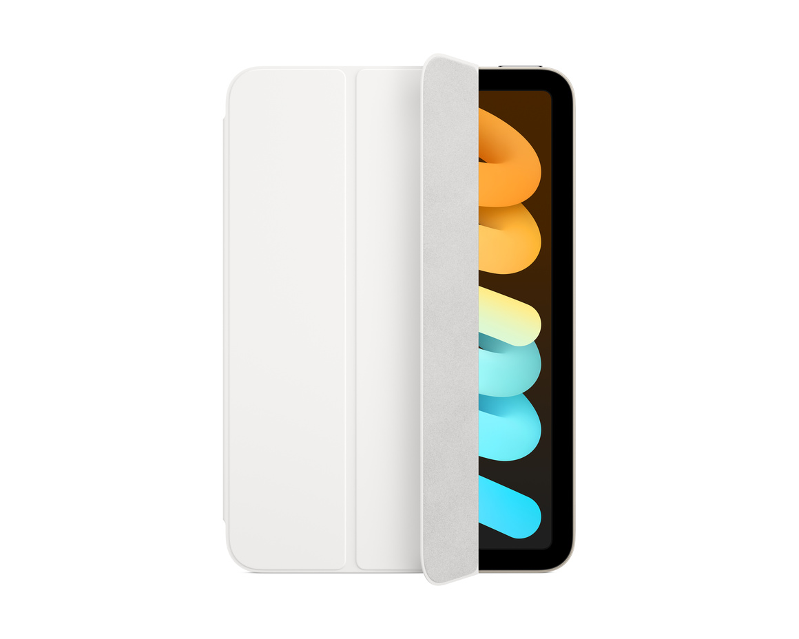 Apple Smart Folio för Apple iPad mini (2021) Vit