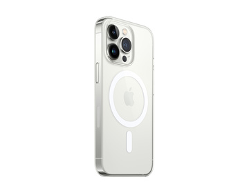 Apple iPhone 13 Pro Transparent skal med MagSafe