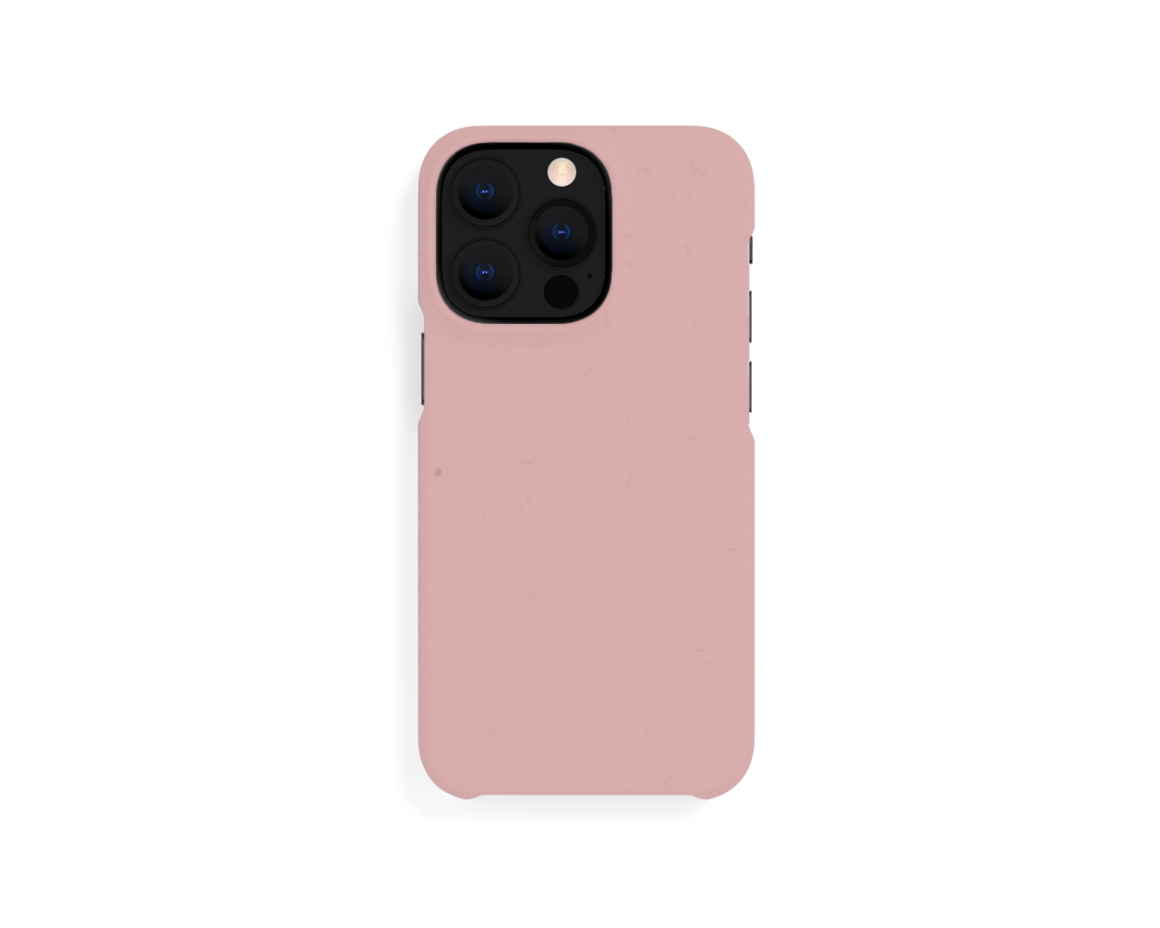 Agood case för iPhone 13 Pro Dusty Pink
