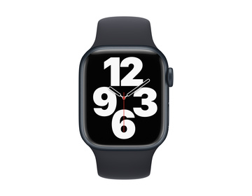 Apple Watch Armband Midnatt Sportband 41mm